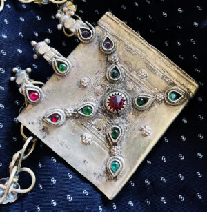 Central Asian Jewellery