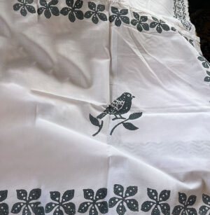 Hand Block Printed Table Napkin