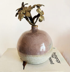 Studio-Pottery Ceramic Vase