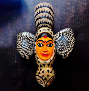 Indian Goddess of Wealth