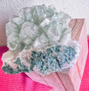 Green Apophyllite